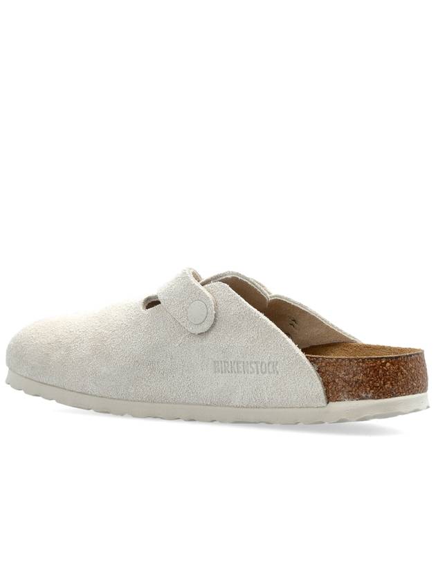 Boston Suede Mule 1027693 - BIRKENSTOCK - BALAAN 6