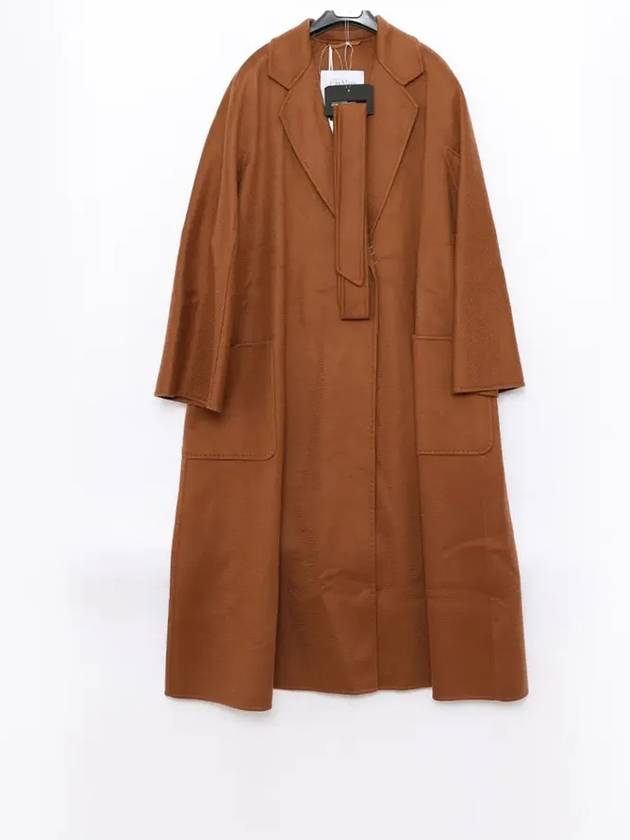 2310160539 003 LUDMILLA coat - MAX MARA - BALAAN 2