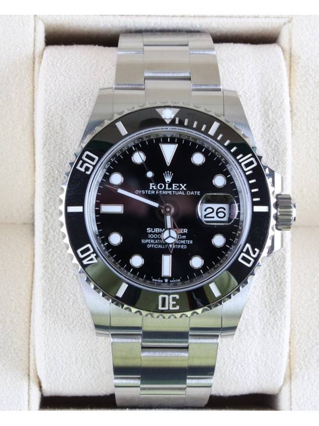 Rolex Submariner Black Date 21 Years - ROLEX - BALAAN 3