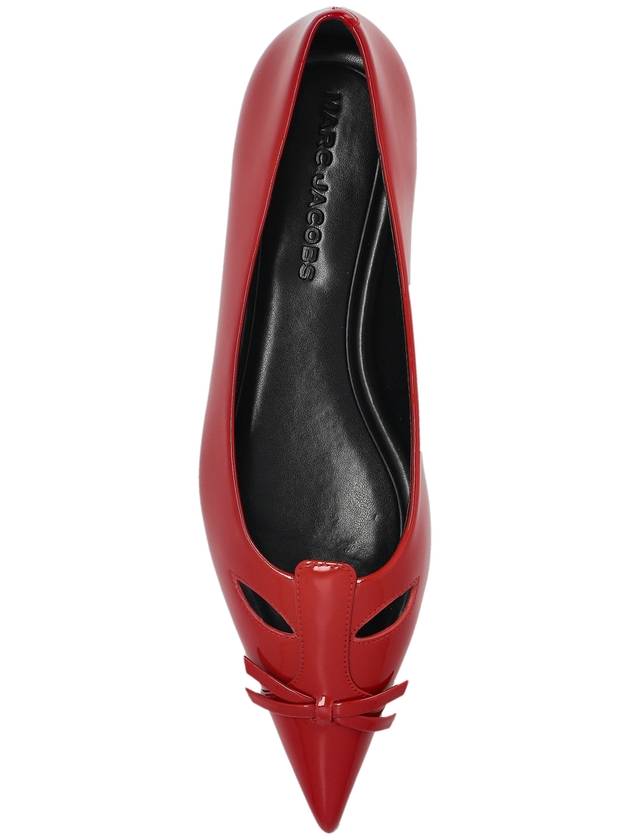 Marc Jacobs Ballerinas ‘The Kat’, Women's, Red - MARC JACOBS - BALAAN 6