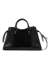 Neo Classic City Small Tote Bag Black - BALENCIAGA - BALAAN 5