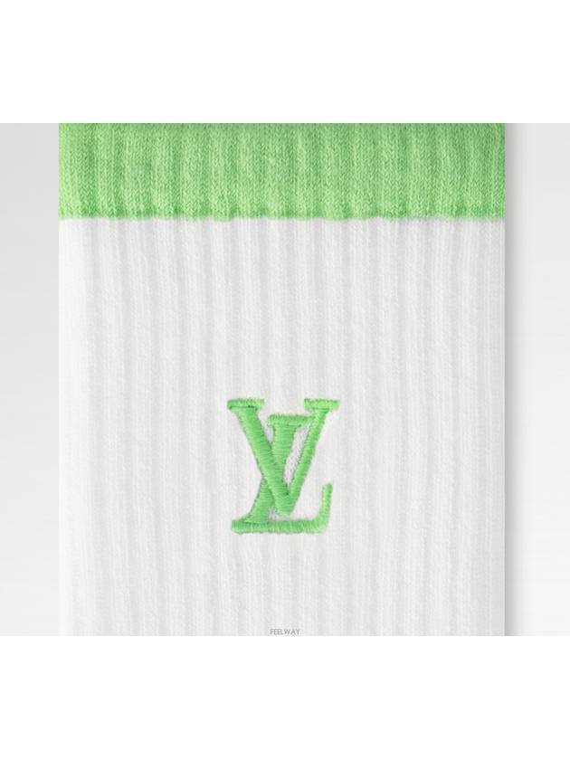 M7483M Trainers Socks - LOUIS VUITTON - BALAAN 3