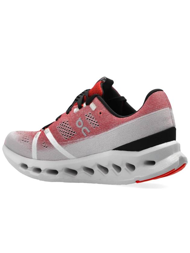 On Running Training Shoes Cloudsurfer, Women's, Red - ON RUNNING - BALAAN 5