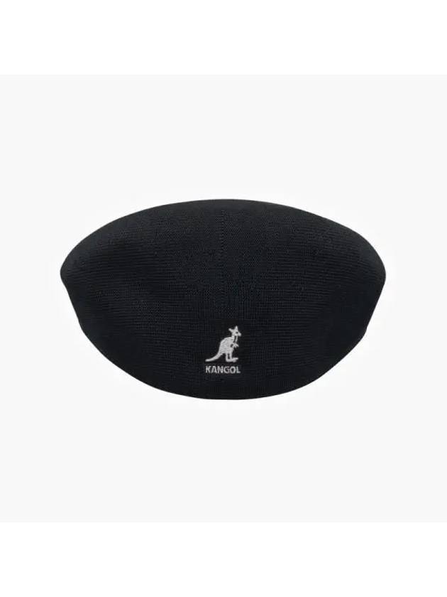 0287BC BLACK Tropic 504 Hunting Cap - KANGOL - BALAAN 2