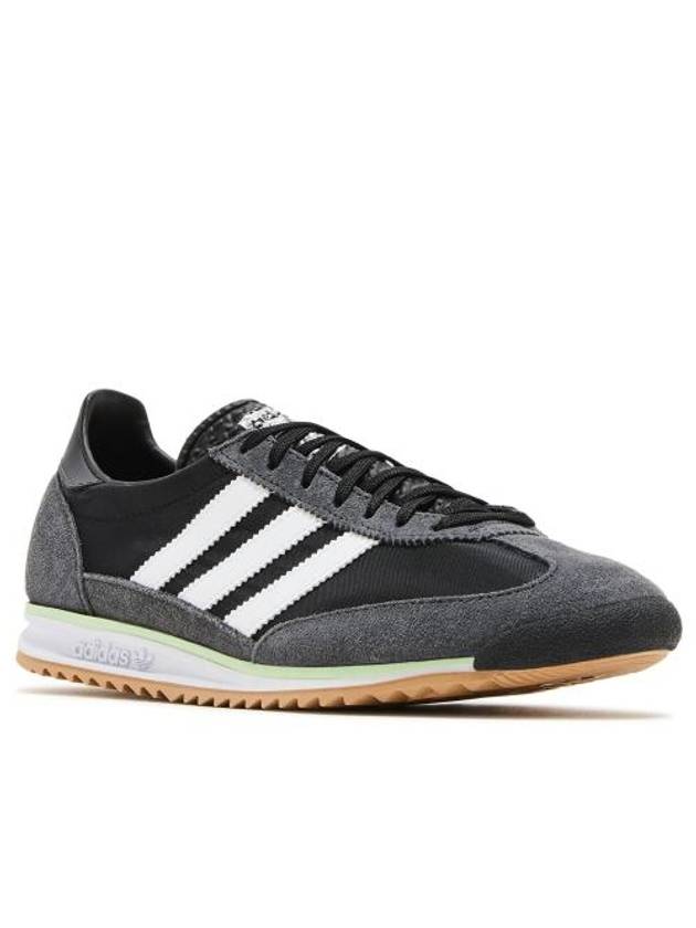 SL 72 OG Low Top Sneakers Sneakers Black - ADIDAS - BALAAN 3