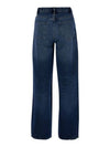 Elisabeth Straight Wide Jean Blue - A.P.C. - BALAAN 3