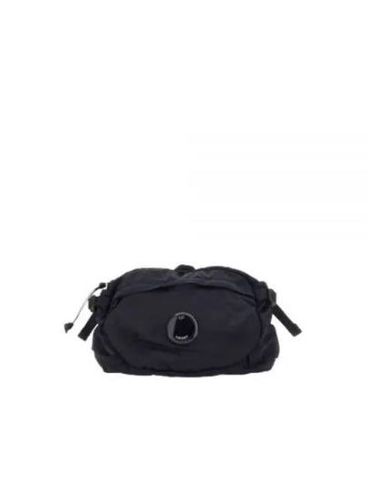 Nylon B Cross Bag Navy - CP COMPANY - BALAAN 2