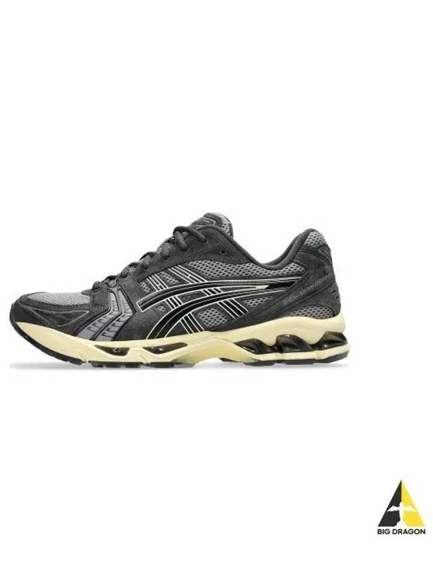 Gel Kayano 14 Clay Gray Black 1203A540 020 - ASICS - BALAAN 1