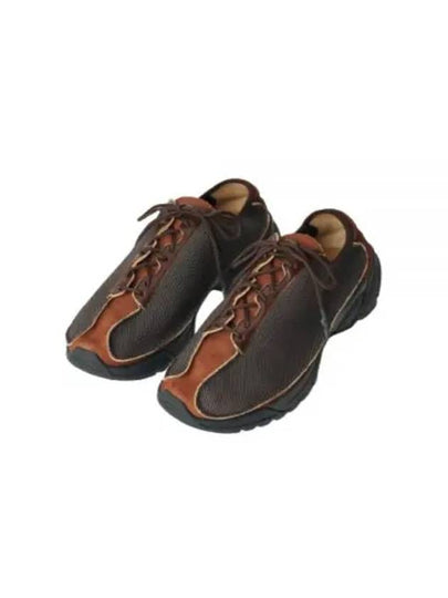 Klove Low-Top Sneakers Brown - OUR LEGACY - BALAAN 2