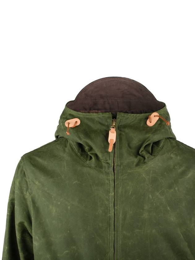 Manifattura Ceccarelli Green Blazer Coat - MANIFATTURA CECCARELLI - BALAAN 3