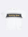 Smith Market Used Luxury Goods 8036041 Tee Men s Clothing - BURBERRY - BALAAN 1