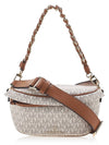 Slater Extra Small Logo Sling Pack White - MICHAEL KORS - BALAAN 2