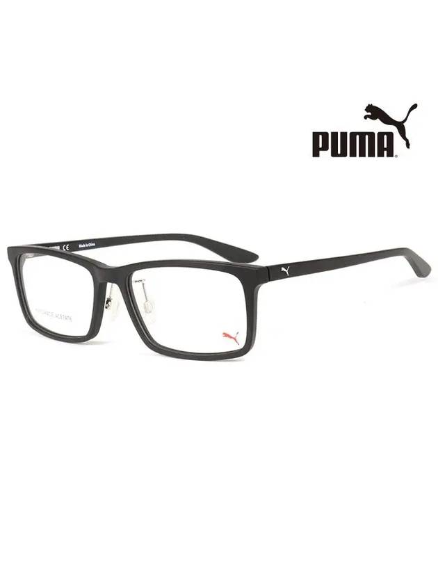 Glasses Frame PE0104O 001 Blue Light Lens - PUMA - BALAAN 2