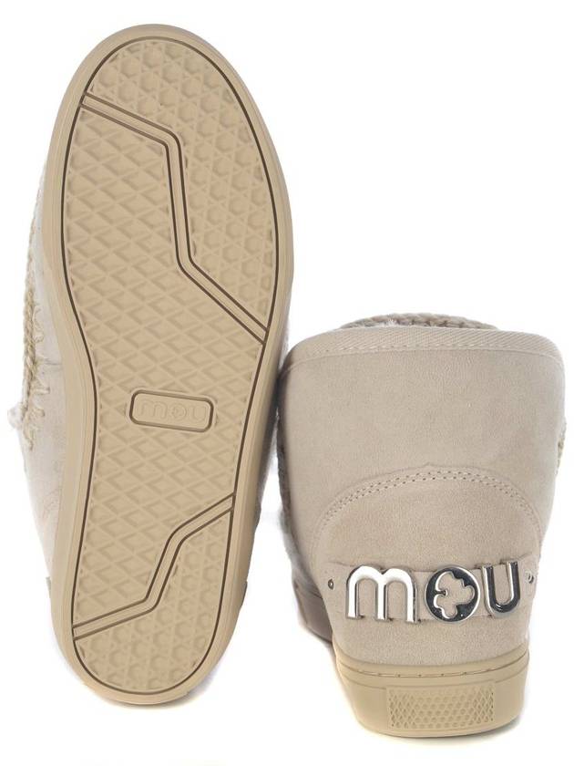 Mou  Sneakers Beige - MOU - BALAAN 5