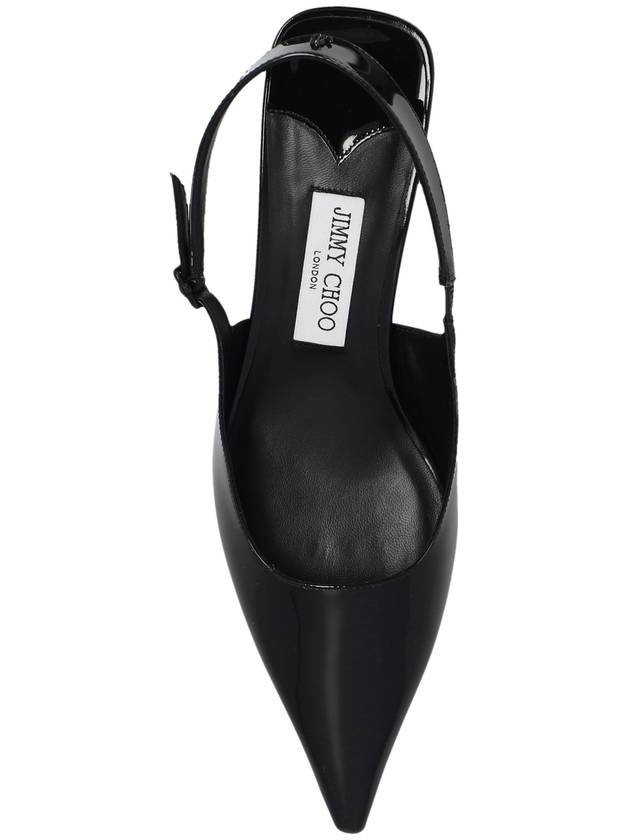 Jimmy Choo ‘Amel’ Patent Pumps, Women's, Black - JIMMY CHOO - BALAAN 6