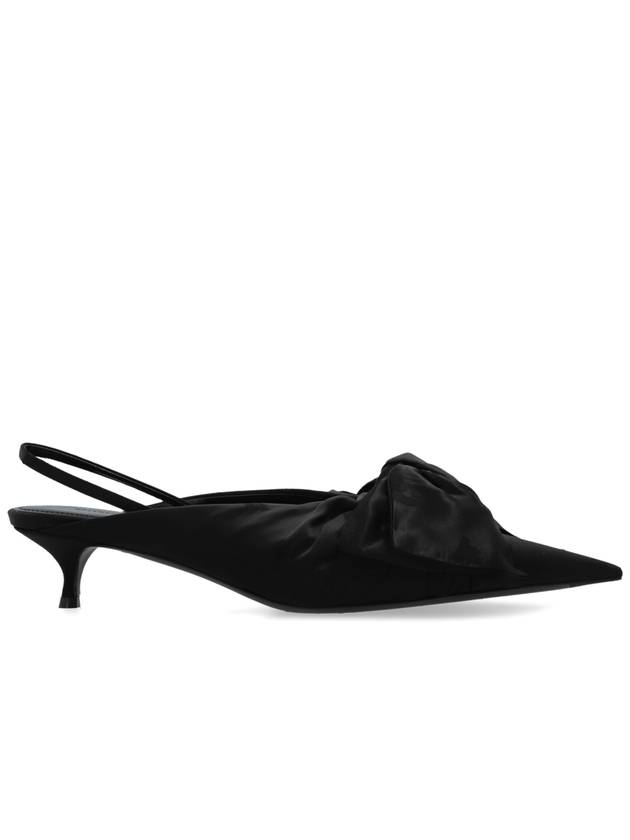 Balenciaga Knife Heels, Women's, Black - BALENCIAGA - BALAAN 1