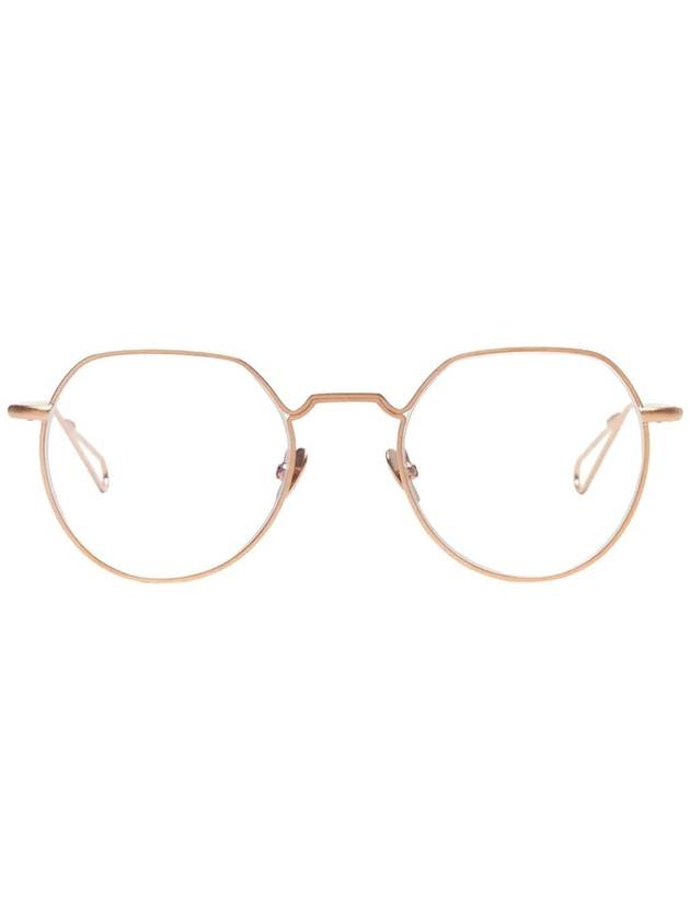 Ahlem  Place Dauphine Rose Gold Eyeglasses - AHLEM - BALAAN 1