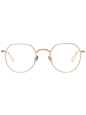 Ahlem  Place Dauphine Rose Gold Eyeglasses - AHLEM - BALAAN 1