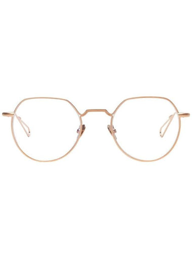 Ahlem  Place Dauphine Rose Gold Eyeglasses - AHLEM - BALAAN 1