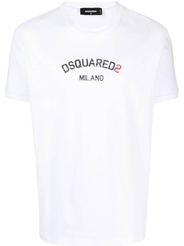 DSQUARED2 T-SHIRTS - DSQUARED2 - BALAAN 1