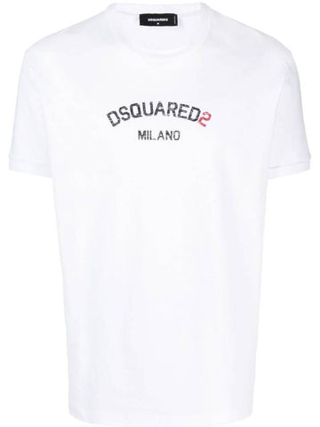 DSQUARED2 T-SHIRTS - DSQUARED2 - BALAAN 1