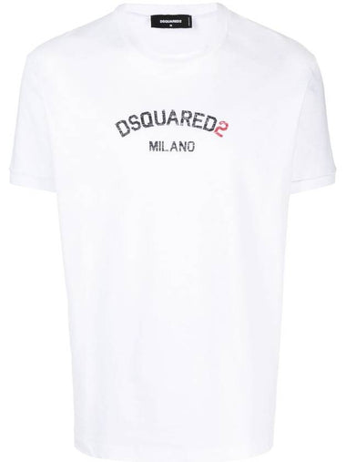 DSQUARED2 T-SHIRTS - DSQUARED2 - BALAAN 1