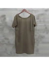 Smith Market used luxury goods khaki one piece women s clothing - CHLOE - BALAAN 2