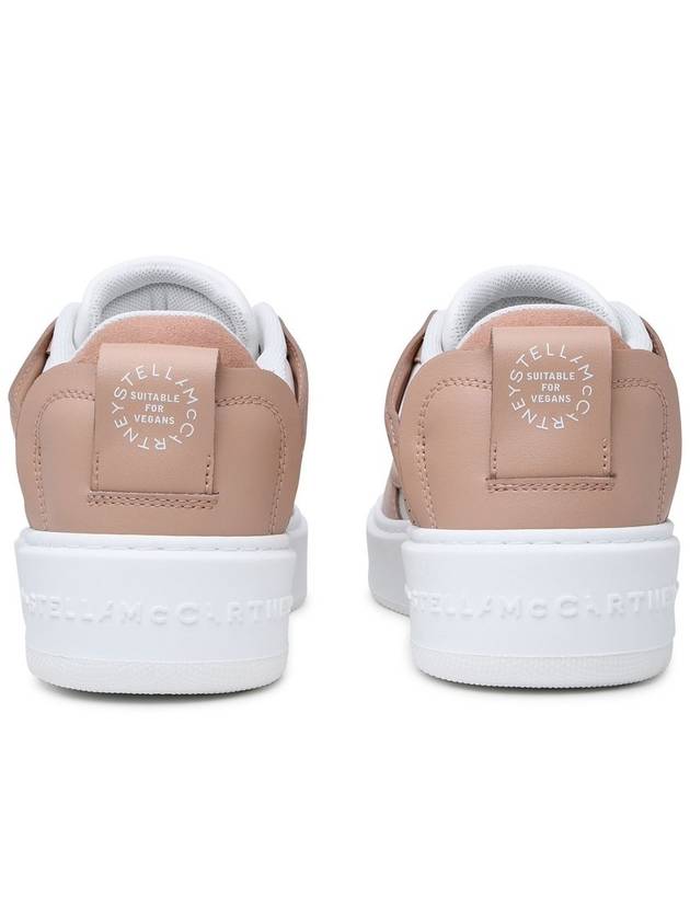 S-Wave 1 Contrast Low Top Sneakers White - STELLA MCCARTNEY - BALAAN 6