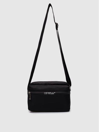 OFF-WHITE OUTDOOR CAMERA BAG NYLON - OFF WHITE - BALAAN 1