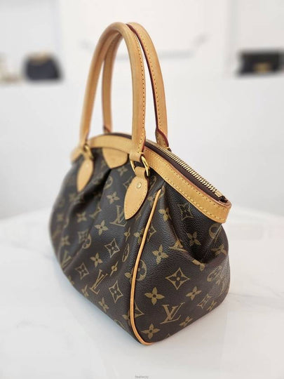 Monogram Tivoli PM Tote Bag M40143 - LOUIS VUITTON - BALAAN 2