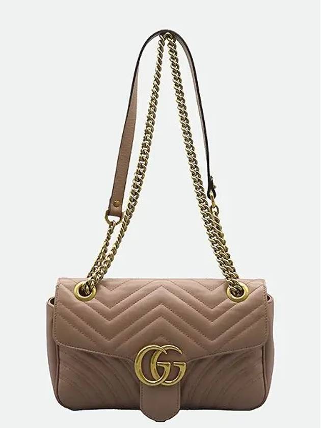 443497 shoulder bag - GUCCI - BALAAN 4