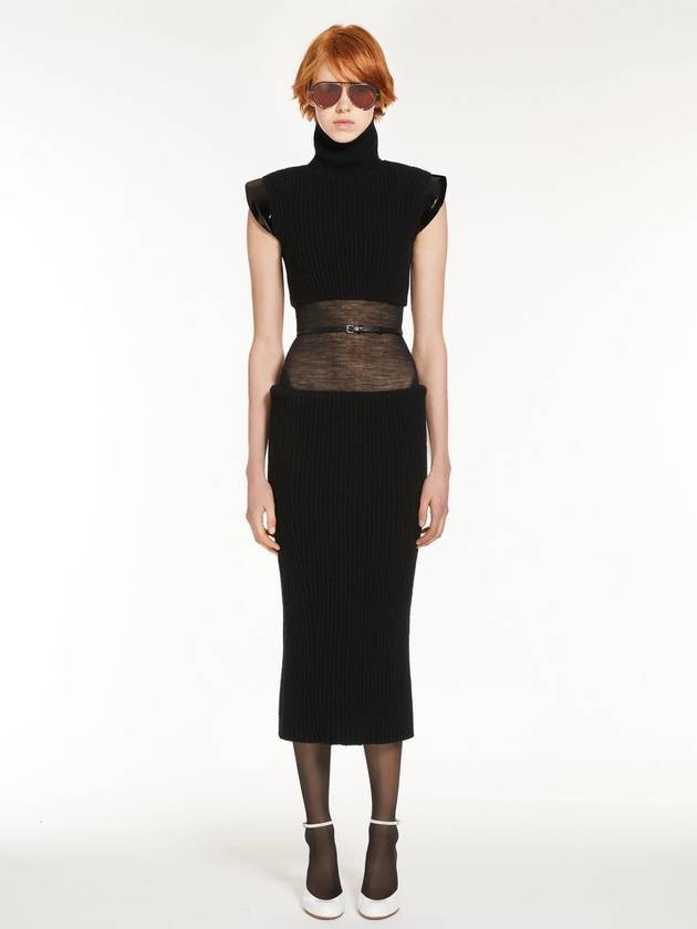 SportMax  Dresses Black - MAX MARA SPORTMAX - BALAAN 2