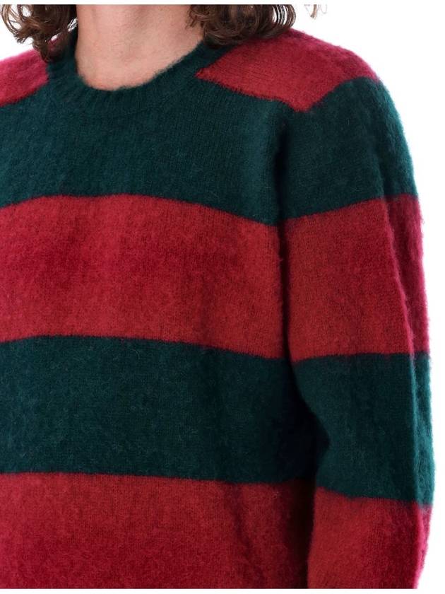 Howlin' Shaggy Bear Stripes Sweater - HOWLIN' - BALAAN 3