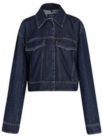 Denim Jacket 2204601500122046015600001 Free - MAX MARA - BALAAN 1