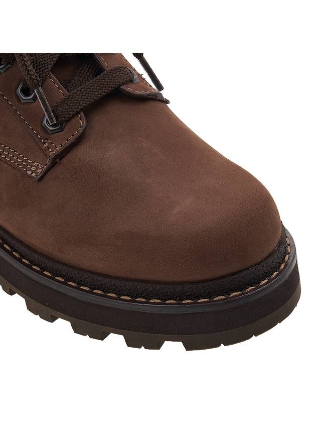 Peka Trek Boots Brown - MONCLER - BALAAN 10