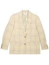 VE1513 21P012E 10LY Women s Jacket - ISABEL MARANT - BALAAN 1