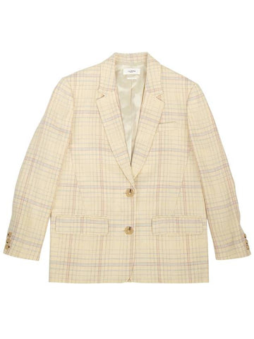 VE1513 21P012E 10LY Women s Jacket - ISABEL MARANT - BALAAN 1