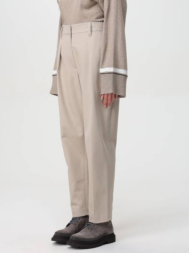 Pants woman Brunello Cucinelli - BRUNELLO CUCINELLI - BALAAN 4