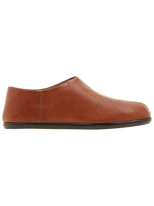 Tabi Slip-on Loafer Brown - MAISON MARGIELA - BALAAN 1