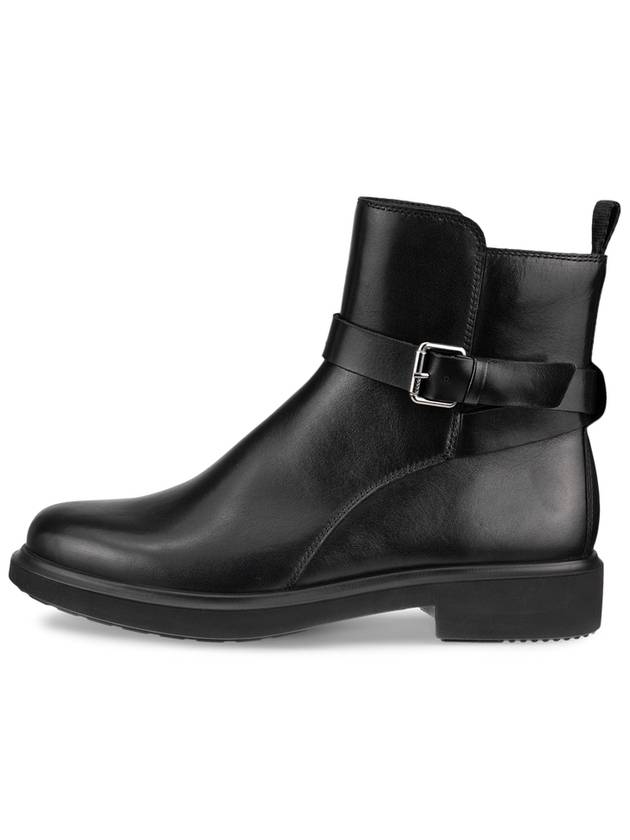 Women's Metropole Amsterdam Buckle Ankle Boots Black - ECCO - BALAAN 2