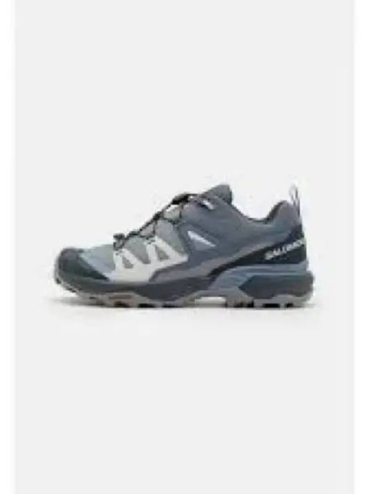 X Ultra 360 Low Top Sneakers Grey - SALOMON - BALAAN 2