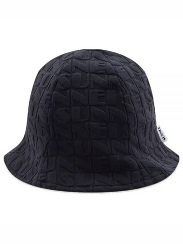 REVERSIBLE BUCKET CACCXSAC019 PLY015 492 Reversible Bucket Hat - SUNNEI - BALAAN 1