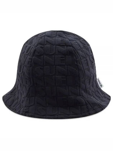 Reversible Bucket Hat Black - SUNNEI - BALAAN 1