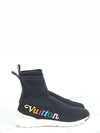 Rainbow initial knit socks sneakers 37 240 - LOUIS VUITTON - BALAAN 5