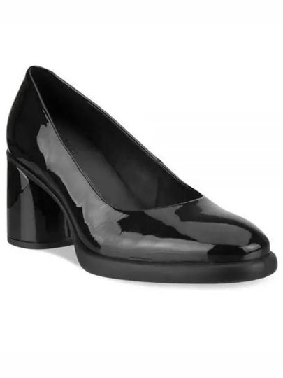 Sculpted LX 55 Pumps Glossy Black - ECCO - BALAAN 2