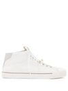 New Evolution High Top Sneakers White - MAISON MARGIELA - BALAAN 2