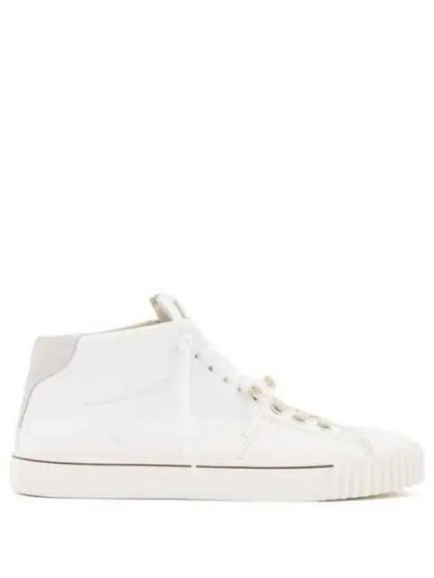 New Evolution High Top Sneakers White - MAISON MARGIELA - BALAAN 2