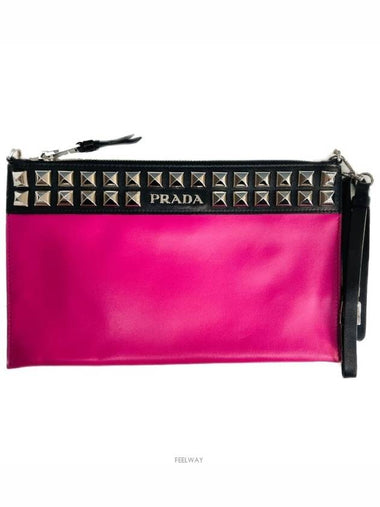 women clutch bag - PRADA - BALAAN 1