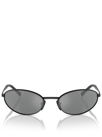 Prada PR A59S Black - PRADA - BALAAN 1