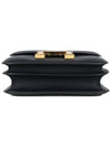 Black Absong Constance III Mini 18 Gold W - HERMES - BALAAN 4